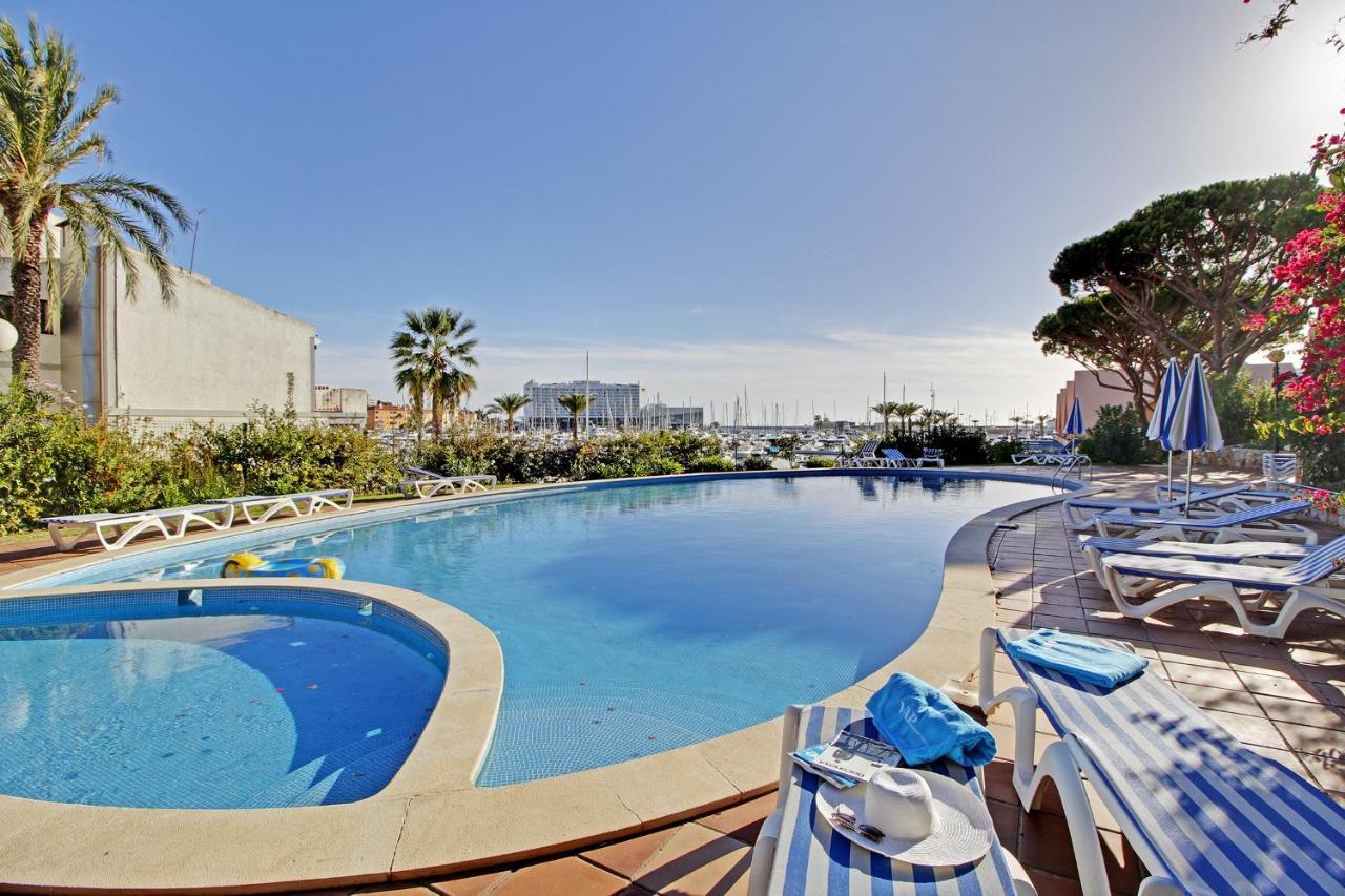 Garden Marina Apartment Vilamoura Exterior photo