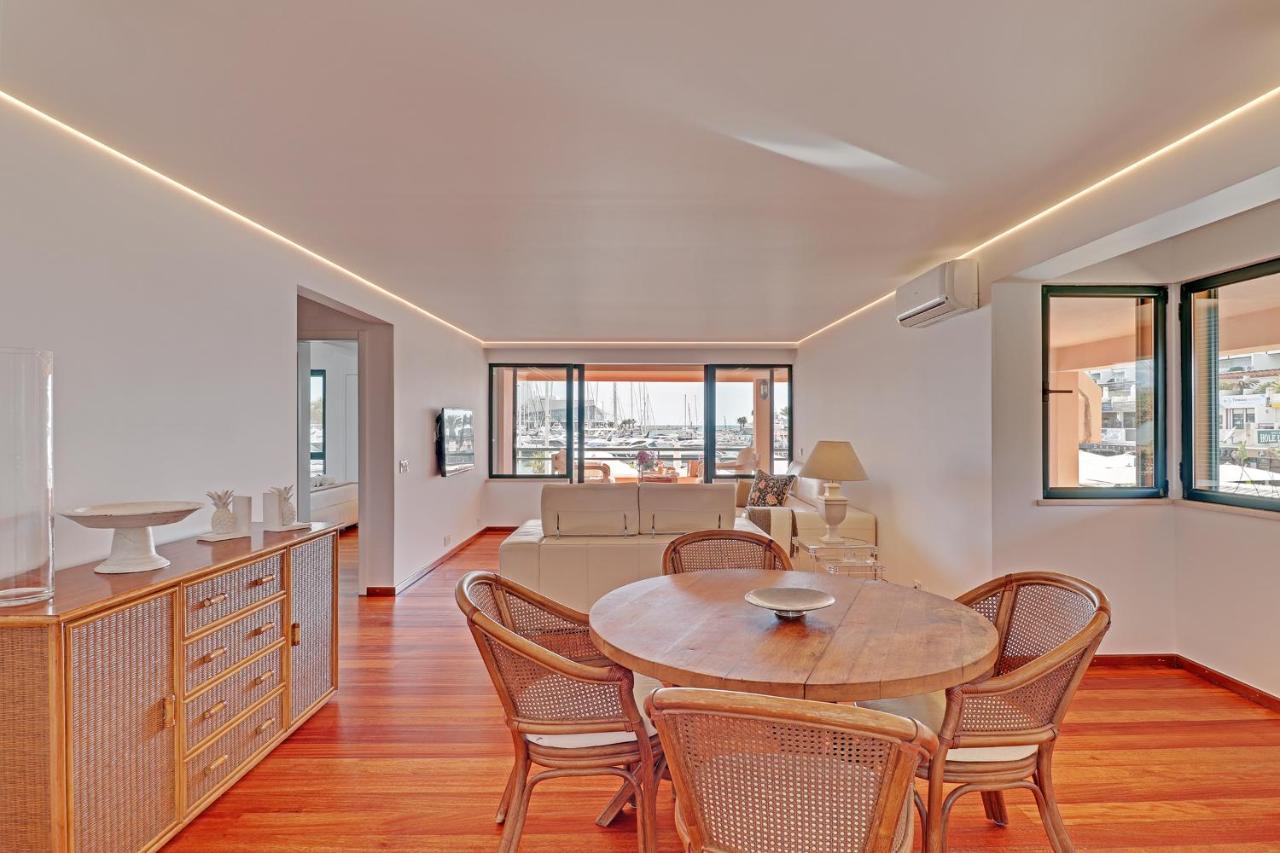 Garden Marina Apartment Vilamoura Exterior photo