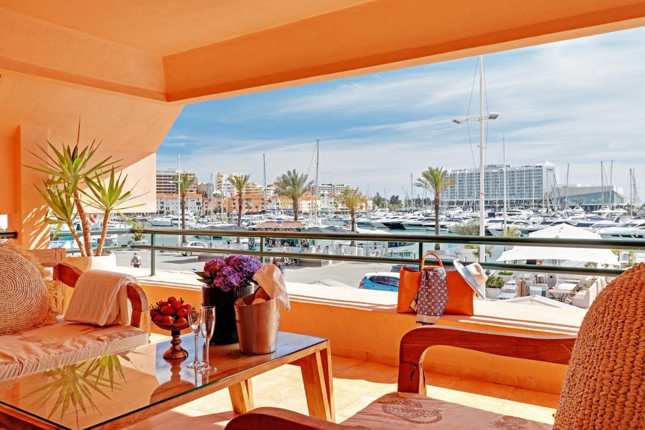 Garden Marina Apartment Vilamoura Exterior photo